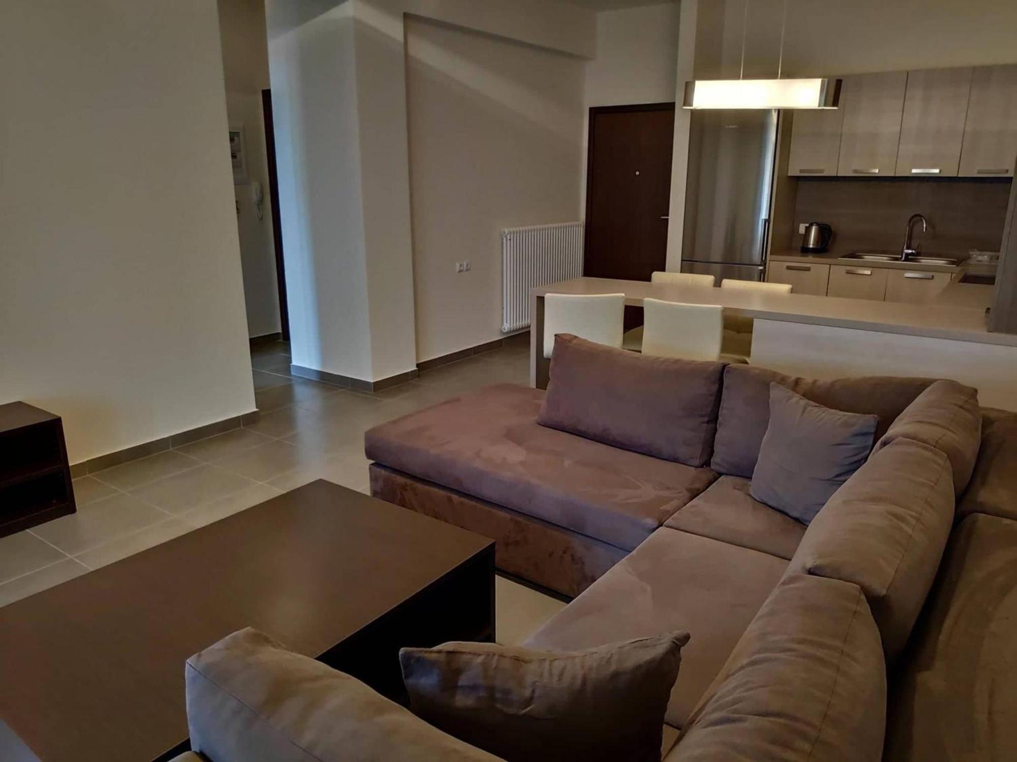 Samaras Apartments In Kamena Vourla Exteriér fotografie