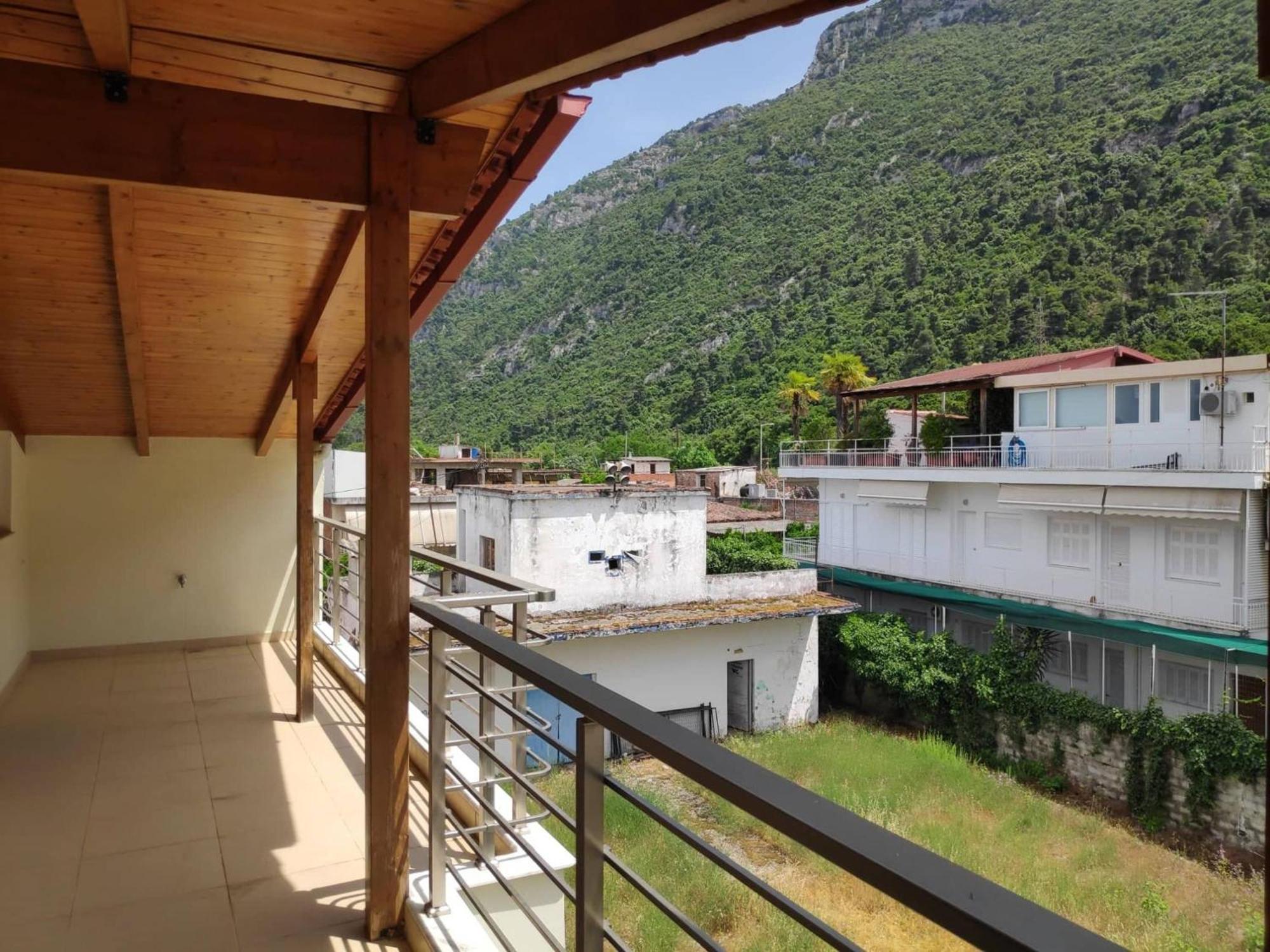 Samaras Apartments In Kamena Vourla Exteriér fotografie